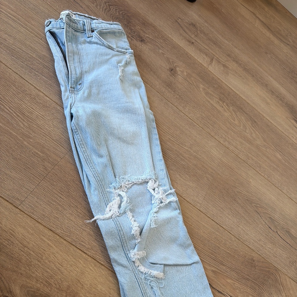 Abercrombie 90s Jean